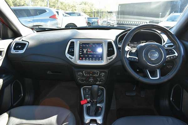 2020 Jeep Compass S-Limited (AWD) M6 MY20
