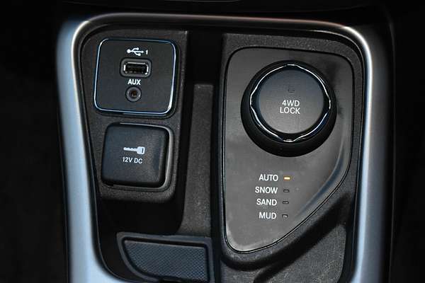 2020 Jeep Compass S-Limited (AWD) M6 MY20