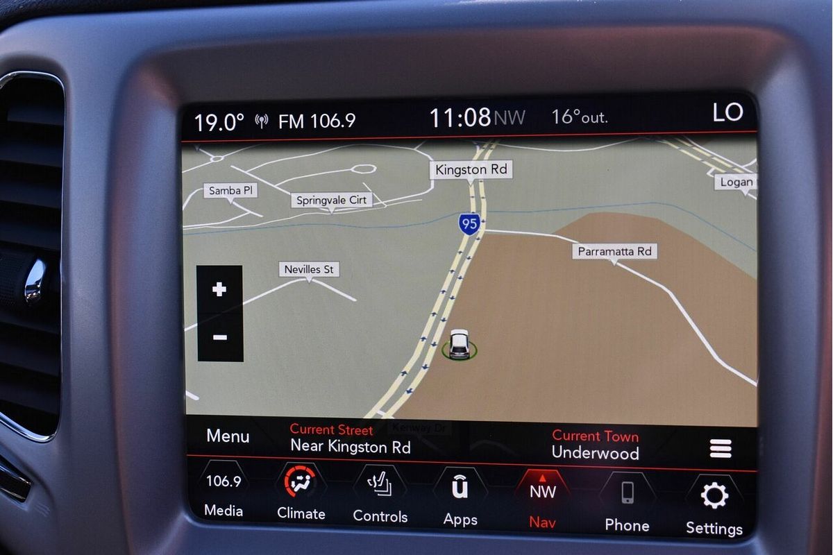 2020 Jeep Compass S-Limited (AWD) M6 MY20