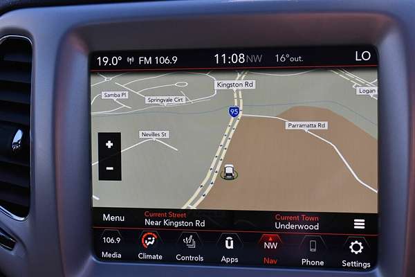 2020 Jeep Compass S-Limited (AWD) M6 MY20