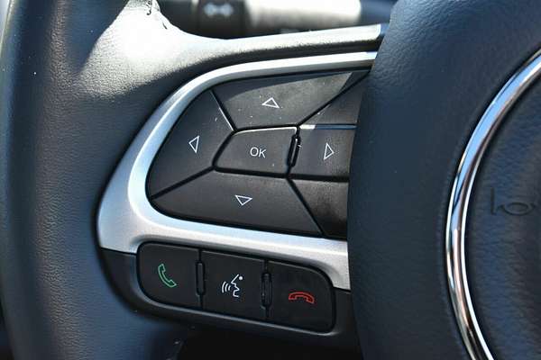 2020 Jeep Compass S-Limited (AWD) M6 MY20