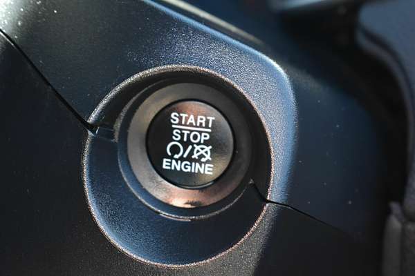 2020 Jeep Compass S-Limited (AWD) M6 MY20