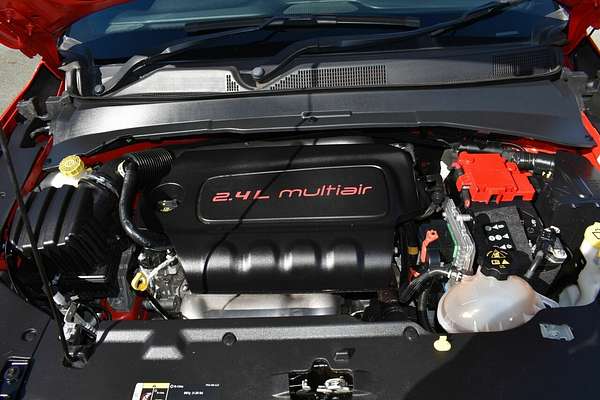 2020 Jeep Compass S-Limited (AWD) M6 MY20