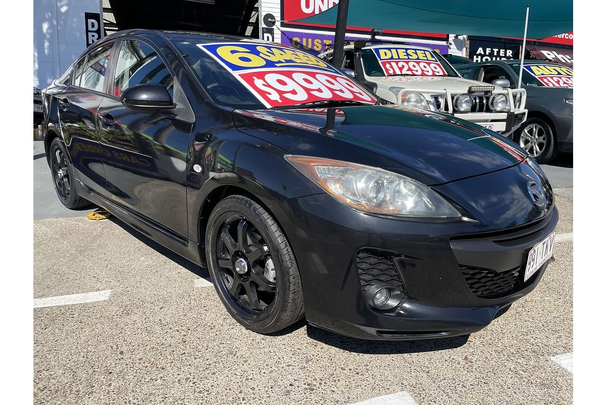 2013 Mazda 3 Maxx Sport BL Series 2