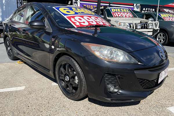 2013 Mazda 3 Maxx Sport BL Series 2