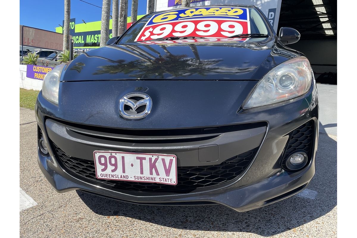 2013 Mazda 3 Maxx Sport BL Series 2