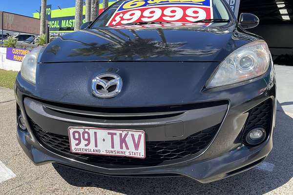 2013 Mazda 3 Maxx Sport BL Series 2