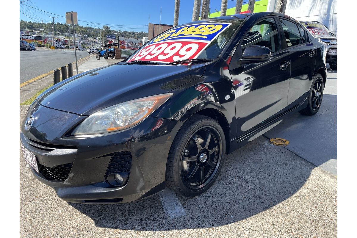 2013 Mazda 3 Maxx Sport BL Series 2