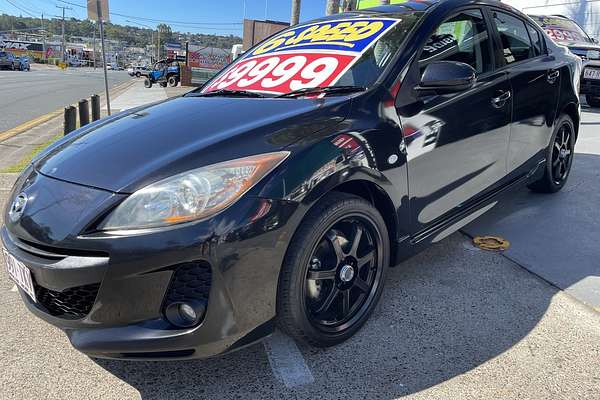 2013 Mazda 3 Maxx Sport BL Series 2