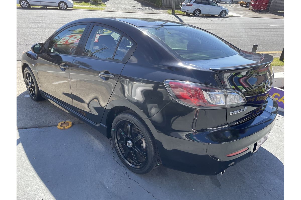 2013 Mazda 3 Maxx Sport BL Series 2