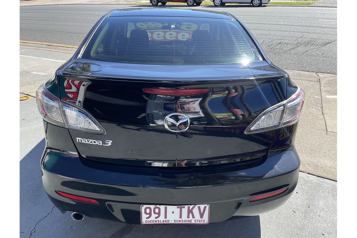2013 Mazda 3 Maxx Sport BL Series 2