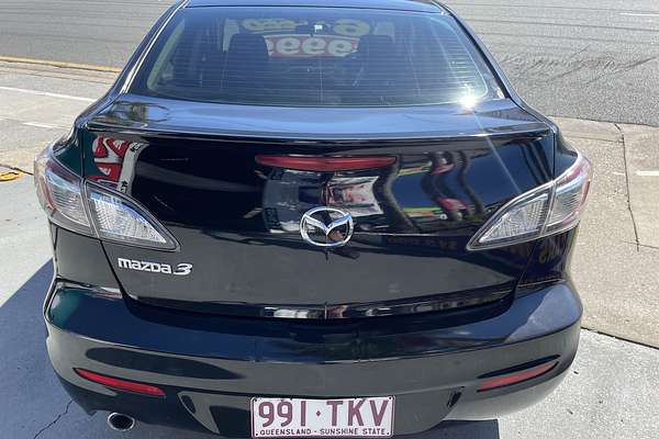 2013 Mazda 3 Maxx Sport BL Series 2