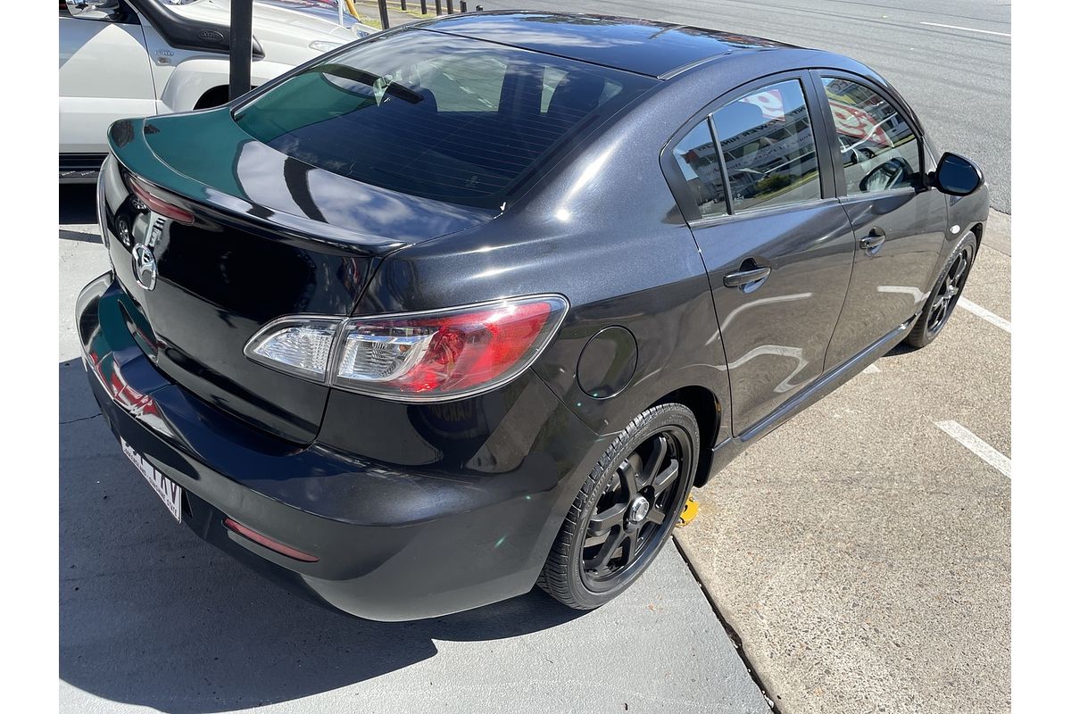 2013 Mazda 3 Maxx Sport BL Series 2