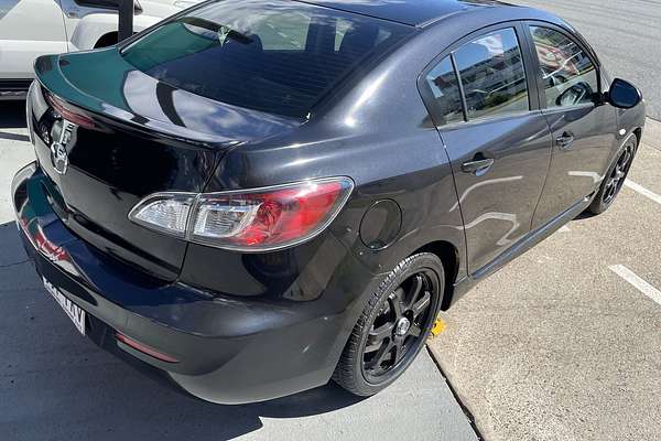 2013 Mazda 3 Maxx Sport BL Series 2