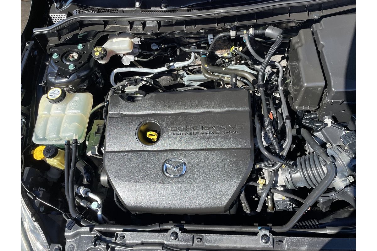 2013 Mazda 3 Maxx Sport BL Series 2