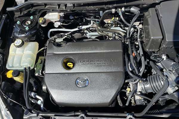 2013 Mazda 3 Maxx Sport BL Series 2