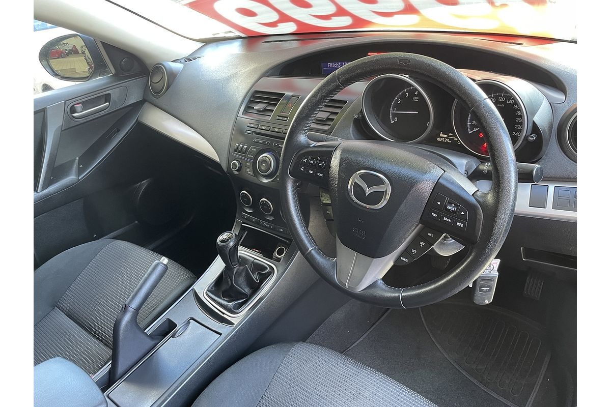 2013 Mazda 3 Maxx Sport BL Series 2