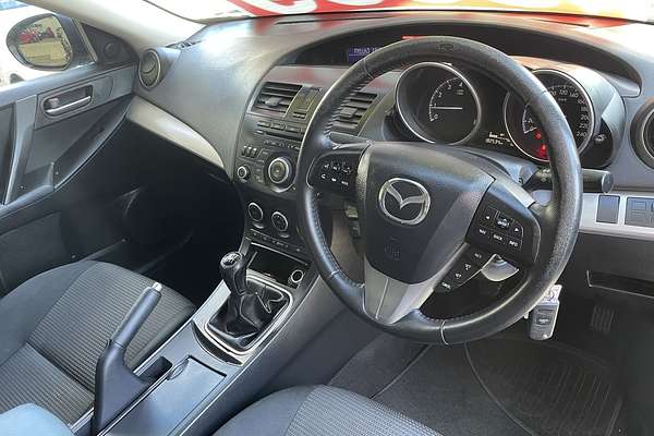 2013 Mazda 3 Maxx Sport BL Series 2