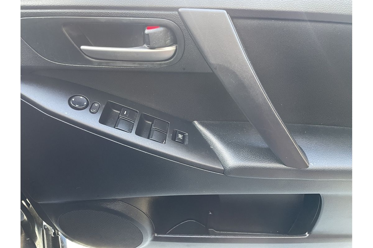 2013 Mazda 3 Maxx Sport BL Series 2