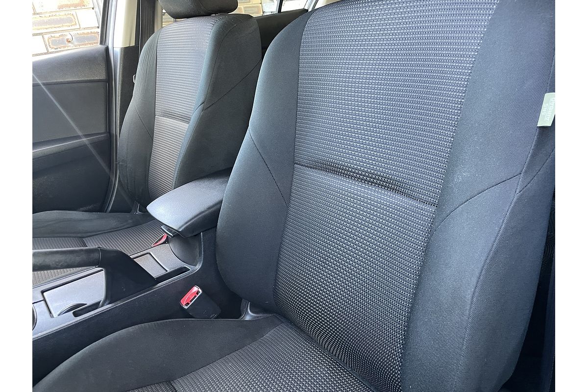 2013 Mazda 3 Maxx Sport BL Series 2