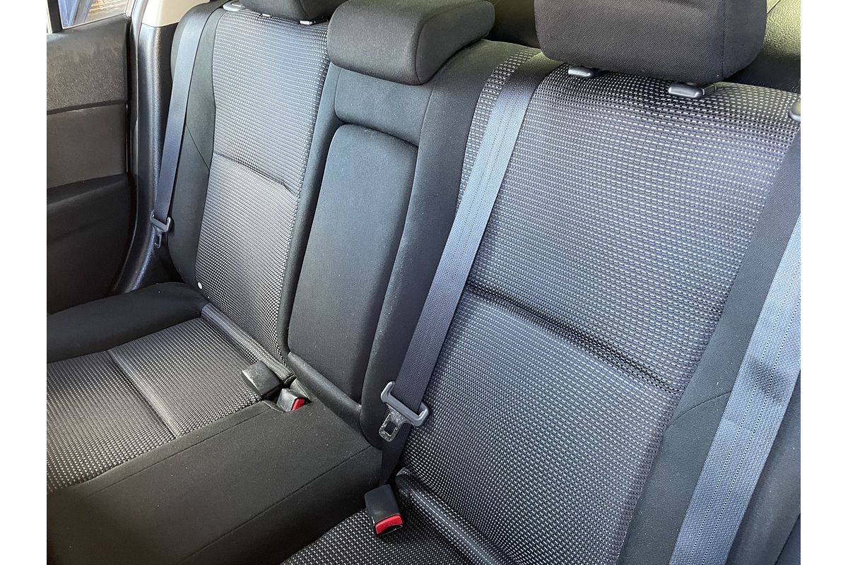 2013 Mazda 3 Maxx Sport BL Series 2
