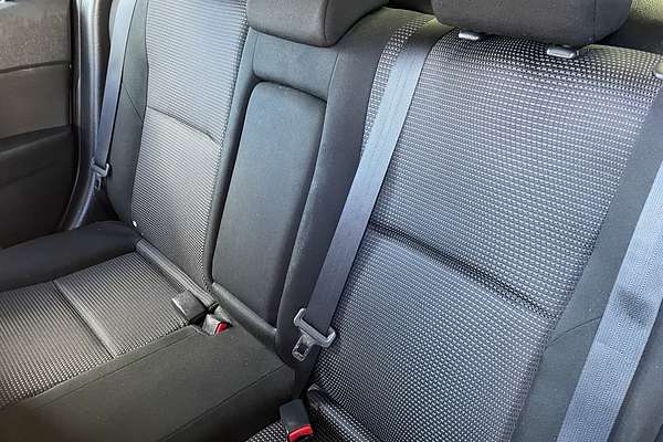 2013 Mazda 3 Maxx Sport BL Series 2