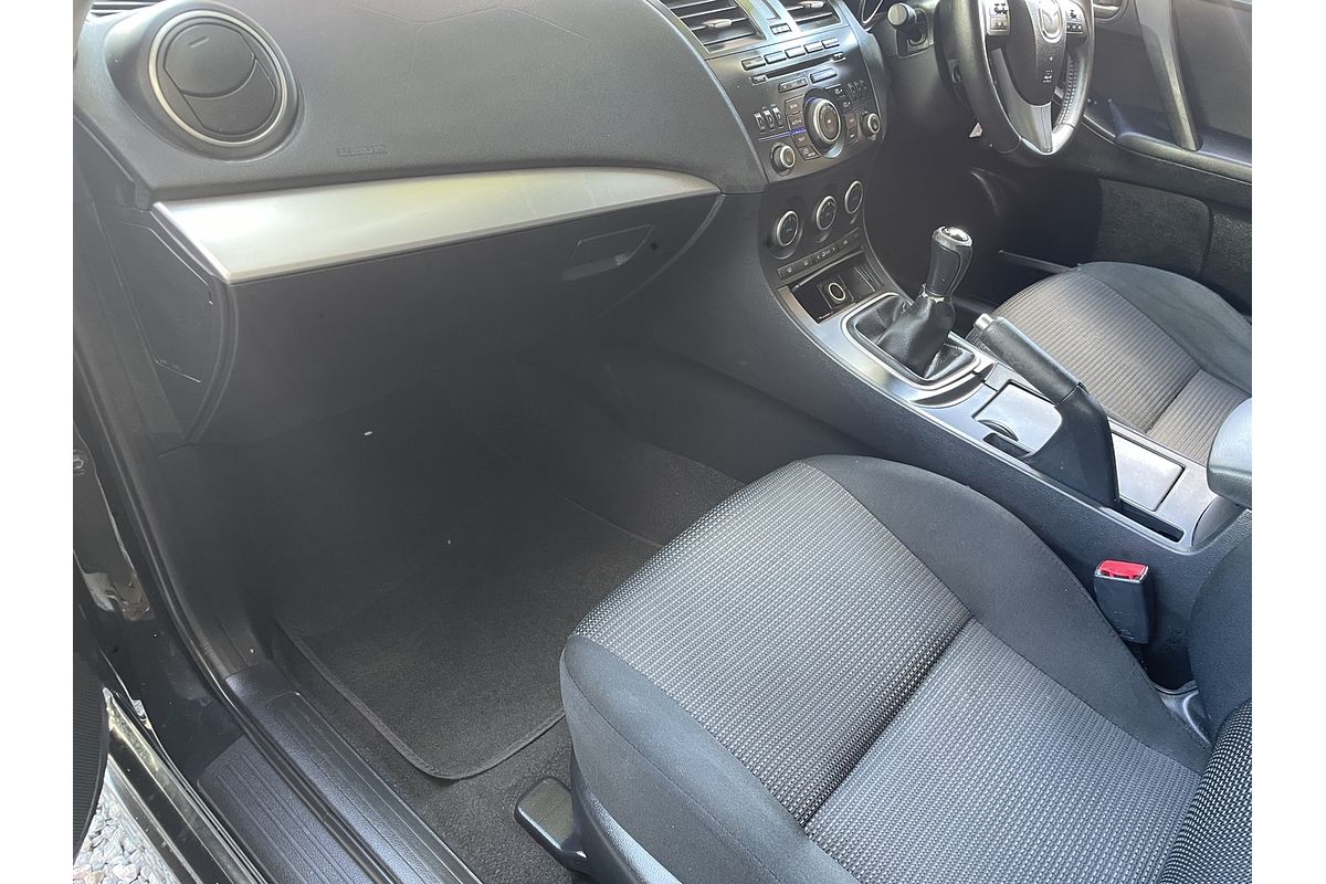 2013 Mazda 3 Maxx Sport BL Series 2