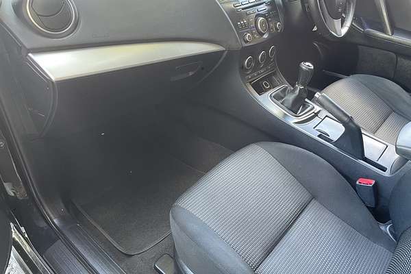 2013 Mazda 3 Maxx Sport BL Series 2