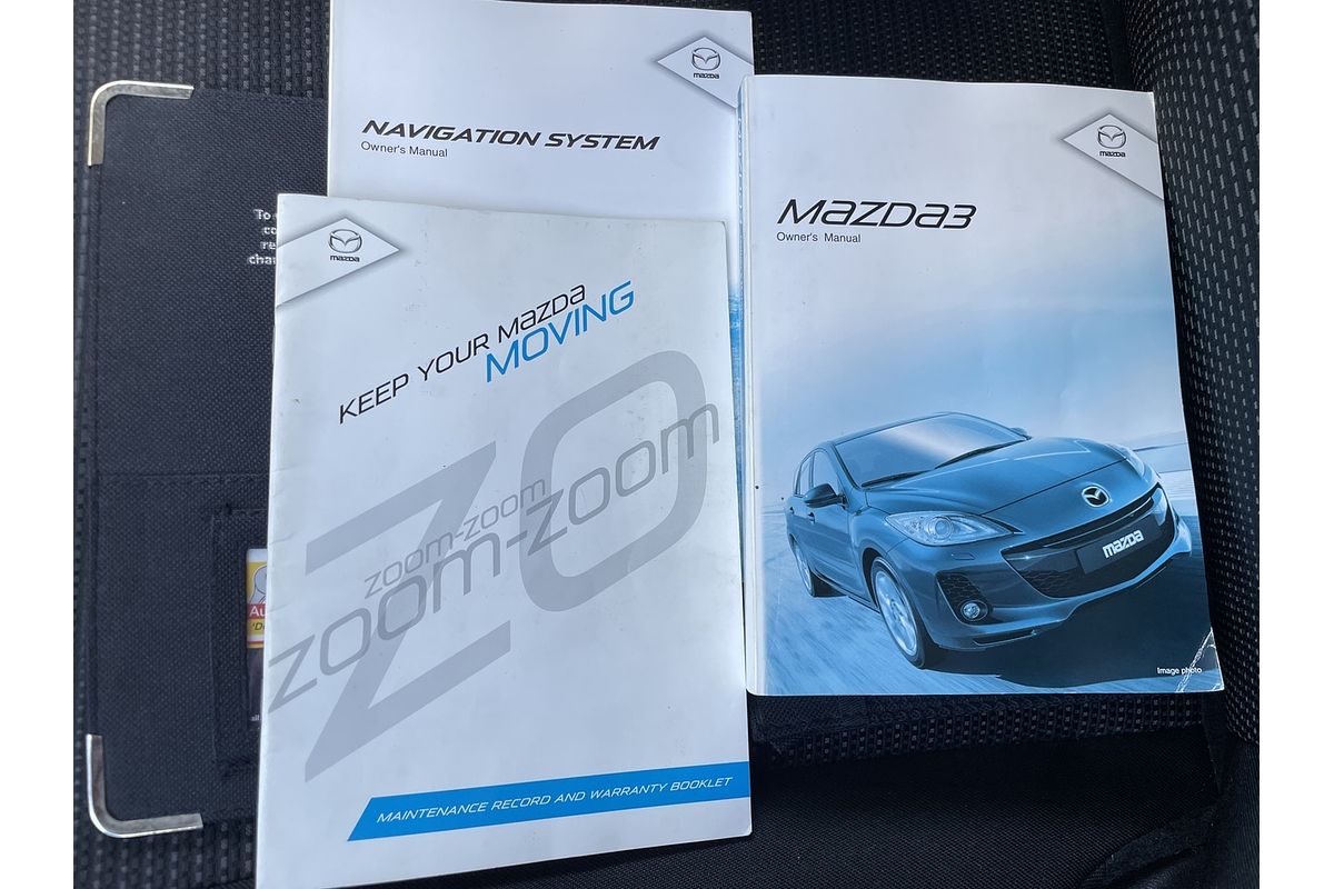 2013 Mazda 3 Maxx Sport BL Series 2