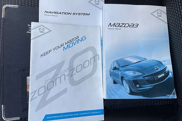 2013 Mazda 3 Maxx Sport BL Series 2