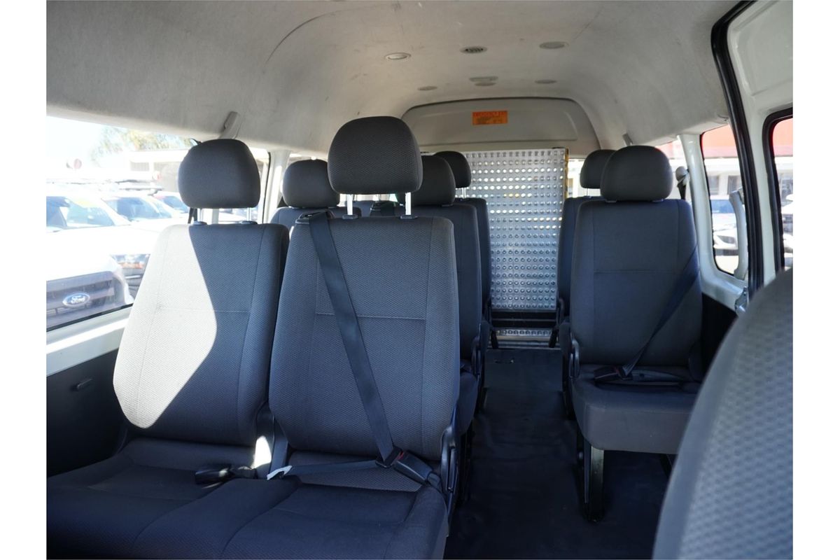 2014 Toyota Hiace Commuter KDH223R