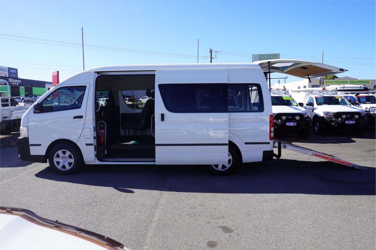 2014 Toyota Hiace Commuter KDH223R