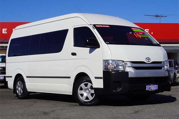 2014 Toyota Hiace Commuter KDH223R