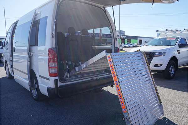 2014 Toyota Hiace Commuter KDH223R