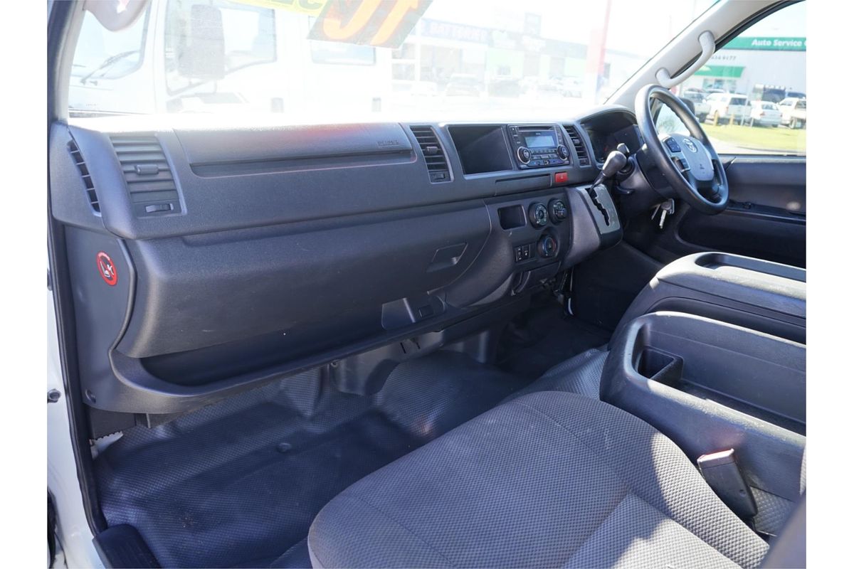 2014 Toyota Hiace Commuter KDH223R