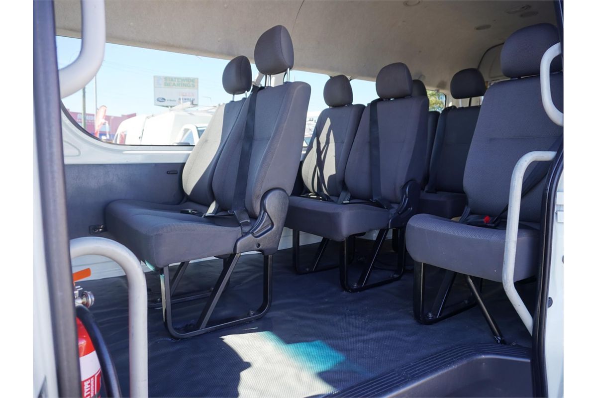 2014 Toyota Hiace Commuter KDH223R