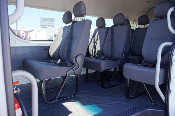 2014 Toyota Hiace Commuter KDH223R