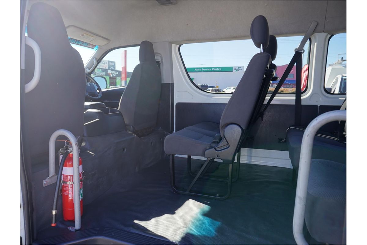 2014 Toyota Hiace Commuter KDH223R