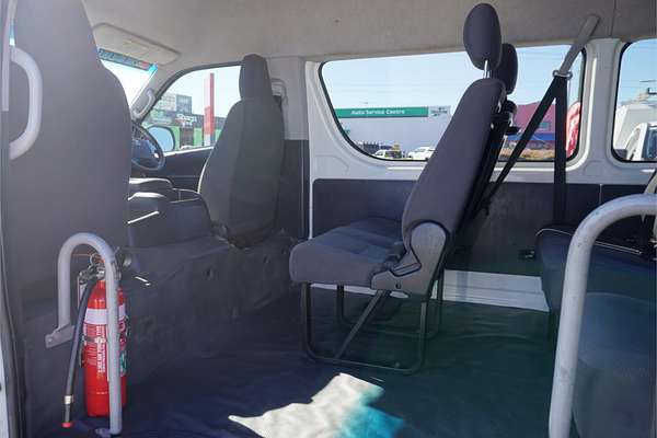 2014 Toyota Hiace Commuter KDH223R