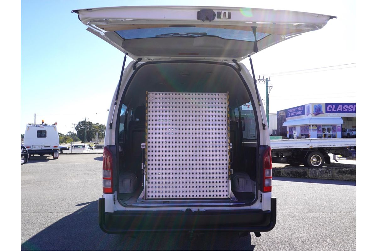 2014 Toyota Hiace Commuter KDH223R