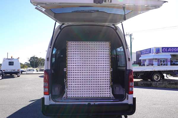 2014 Toyota Hiace Commuter KDH223R