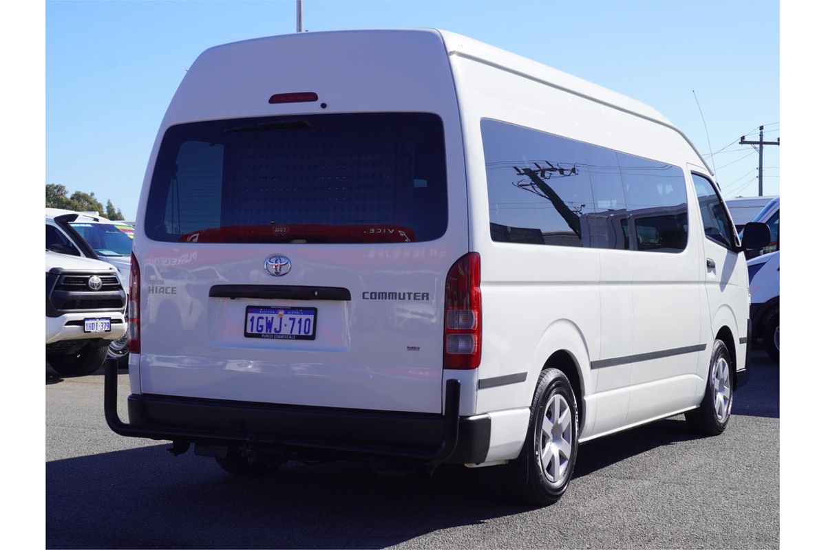 2014 Toyota Hiace Commuter KDH223R