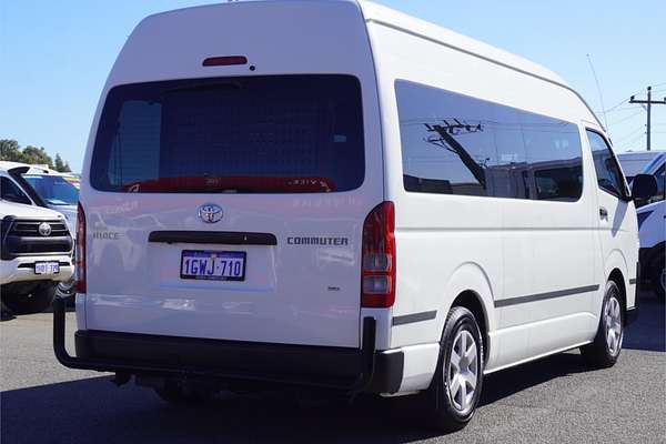 2014 Toyota Hiace Commuter KDH223R