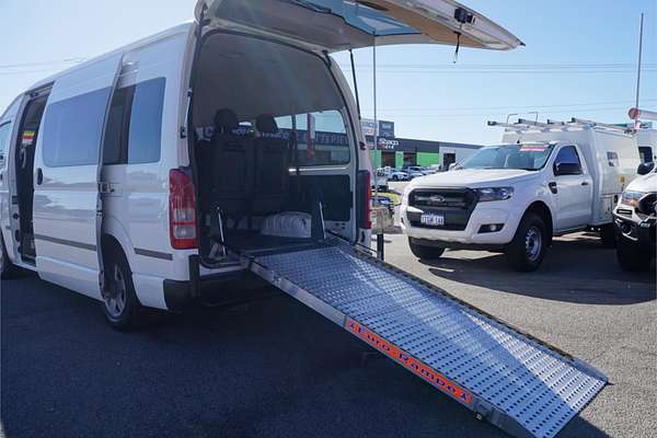 2014 Toyota Hiace Commuter KDH223R
