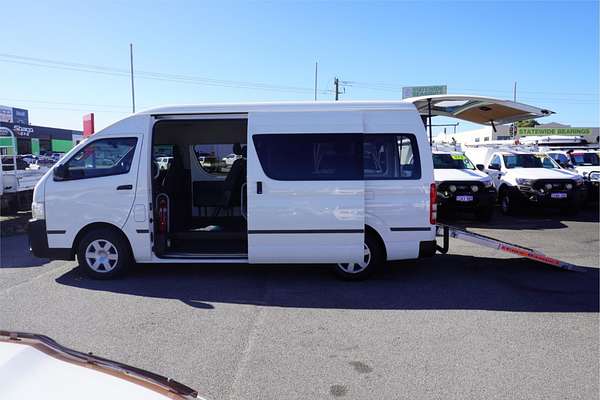 2014 Toyota Hiace Commuter KDH223R