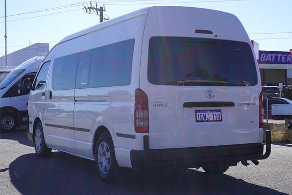 2014 Toyota Hiace Commuter KDH223R