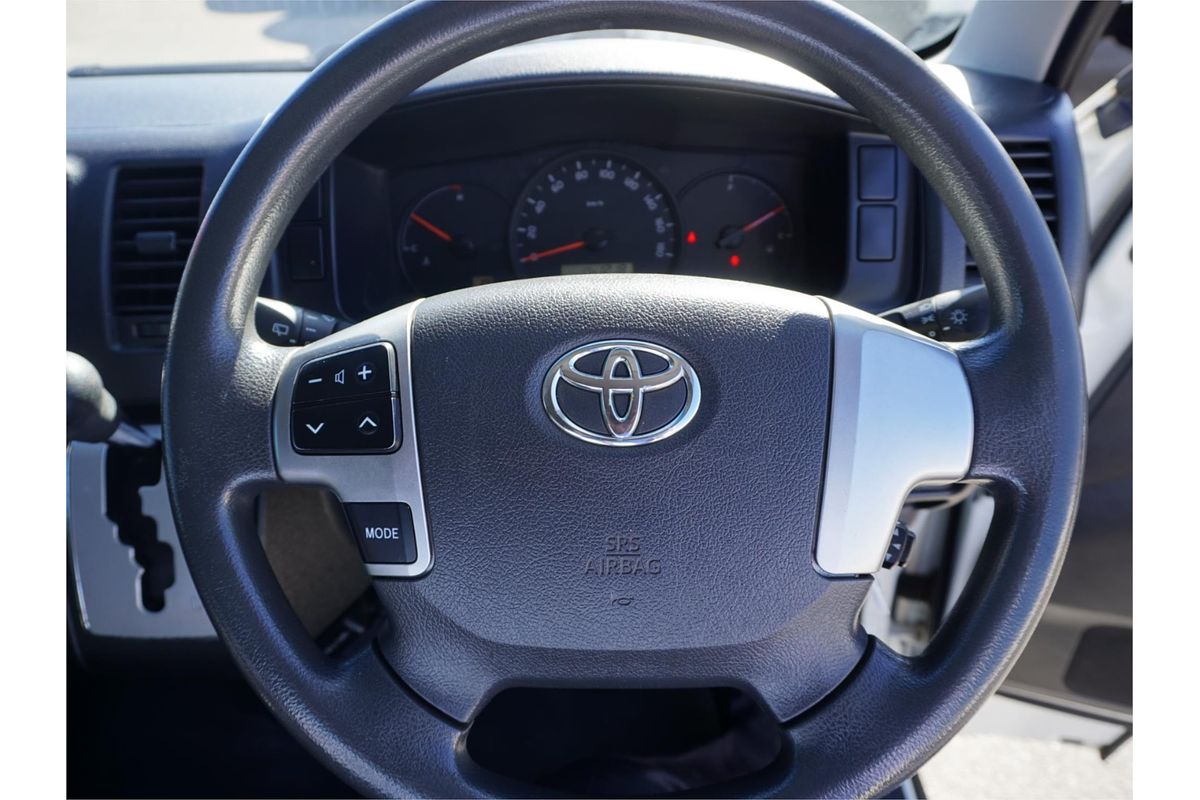 2014 Toyota Hiace Commuter KDH223R