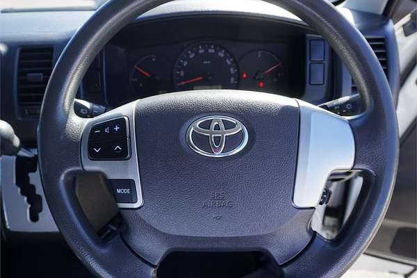 2014 Toyota Hiace Commuter KDH223R