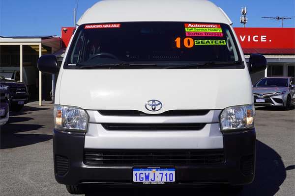 2014 Toyota Hiace Commuter KDH223R