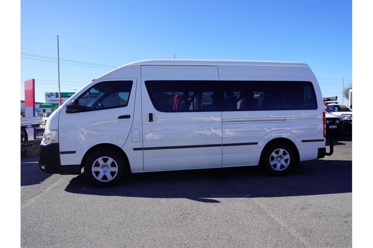 2014 Toyota Hiace Commuter KDH223R
